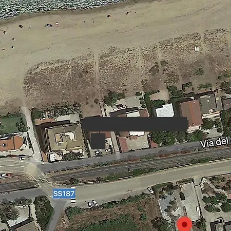 Oasi A 50 Mt Dalla Apartment *