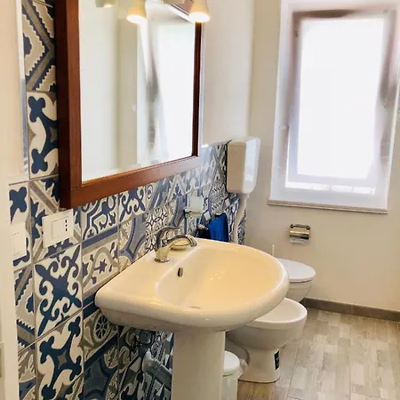 Oasi A 50 Mt Dalla Alcamo Marina
