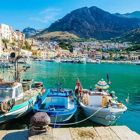 Oasi A 50 Mt Dalla Apartment Alcamo Marina
