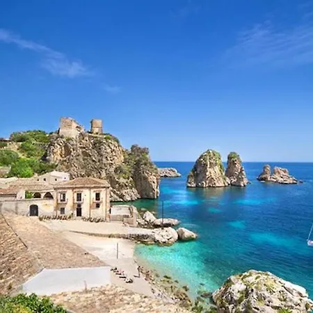 Apartment Oasi A 50 Mt Dalla Alcamo Marina