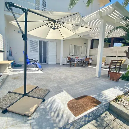 Apartment Oasi A 50 Mt Dalla Alcamo Marina