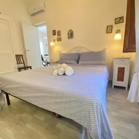 Oasi A 50 Mt Dalla Alcamo Marina