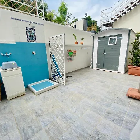 Oasi A 50 Mt Dalla Apartment *