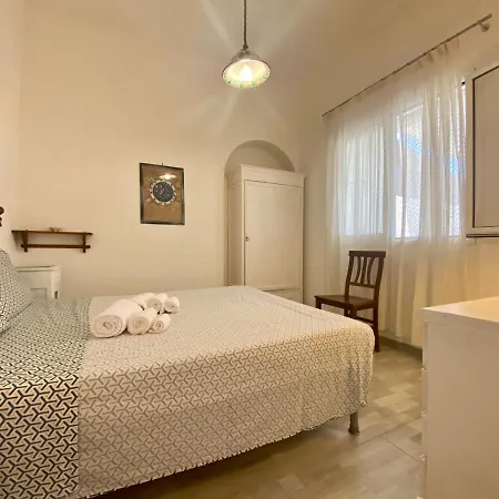Apartment Oasi A 50 Mt Dalla Alcamo Marina