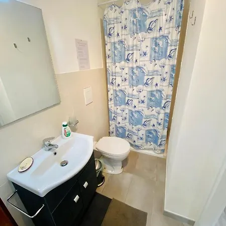Apartment Oasi A 50 Mt Dalla *