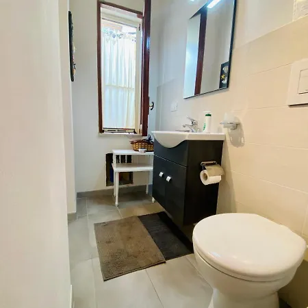 Apartment Oasi A 50 Mt Dalla Alcamo Marina
